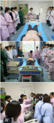 小护士大责任，山西惠民医院规范培训简易呼吸